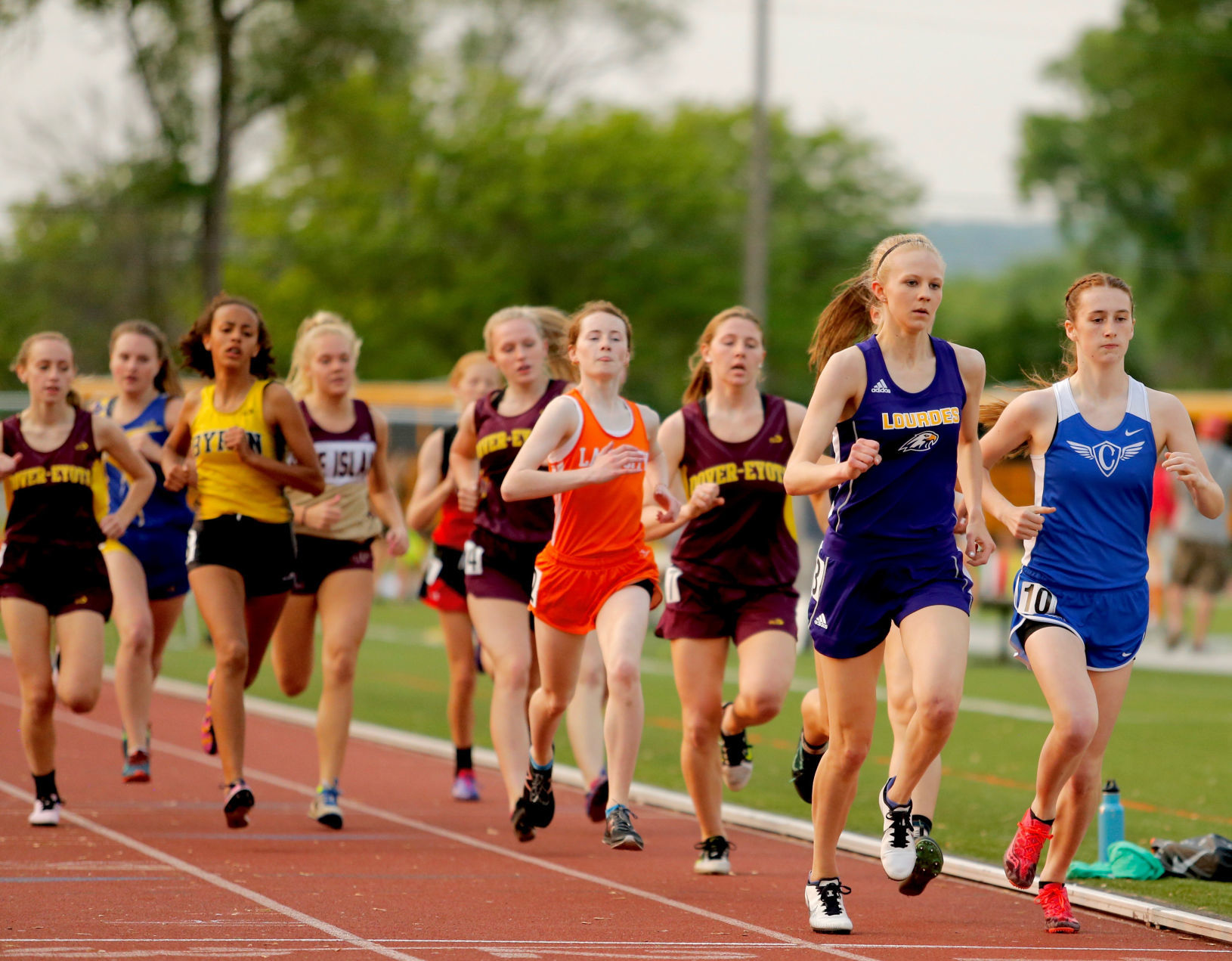 Track Meet Day 2 28
